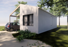 New social housing on the way