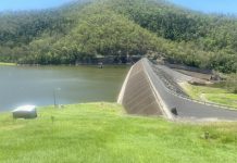 Work begins on Borumba project