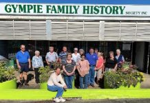 Hey Gympie, Who Do You Think You Are?