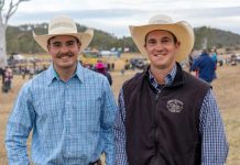 Hootenanny at Woolooga Honkytonk