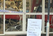 Chase Ensues After Theft