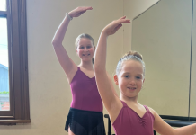 Prima Ballerina to teach Gympie dance students