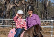 Thrilling Widgee Campdraft Weekend