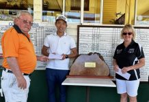 Windy Challenge Yields Impressive Scores