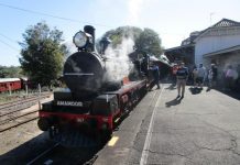 Loco’s 80 year history with Gympie