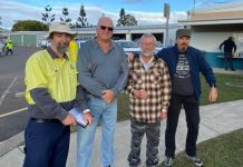 Joel clocks up a decade of dedication