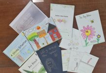 Budding writers winners announced