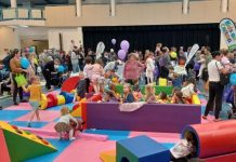 Little Kids Day Out almost here