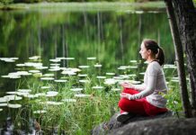 Free relief from stress and anxiety