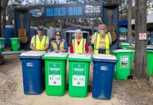 The heartbeat of Muster