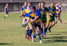 Old Boys come back for the weekend