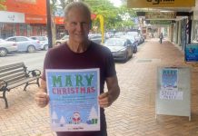 Victory meeting for action group