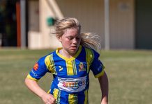Gympie Girls Dominate: 5-1 Victory!