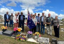 Vets remembers at special Vigil