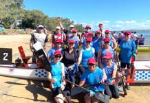 Cooloola Dragon Boats hosting regatta this weekend!