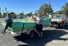 Heartbreak hits doomed fishery