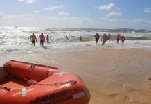 Beach safety skills on offer