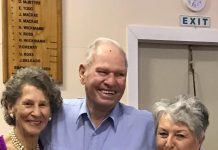 Enjoyable country dance