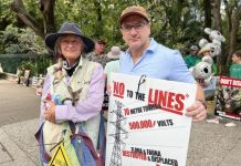 Destruction of communities