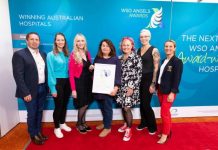 Award win for SC Health