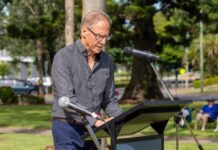 Gympie’s golden past could secure her future