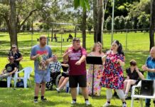 All abilities all action