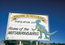 Dinosaur dollars all round