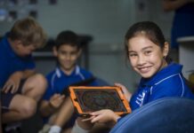 Gladstone West shines at Showcase awards