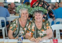 OUT AND ABOUT at the H.O.P.E Cafe