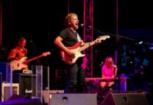 Livin’s good at Rainbow