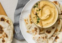 A timely reminder of benefits in sharing food