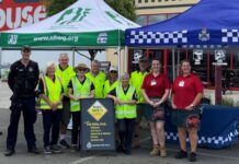 Gympie cops back Crime Prevention Week