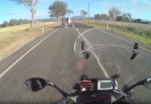 Tie it down or face a fine