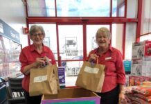 Quotarian’s giving spirit