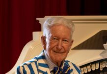 Ron’s up for top state award