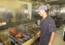 What a ‘splendoured’ thing to do