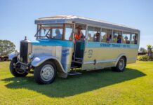 Busload of tastes and tunes on offer