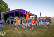 Grab your mates for fest