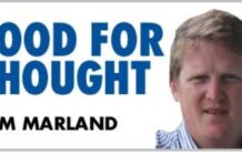 We must stand up for our values and our freedoms