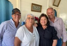 Town farewells namesake church