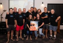 The blokes bare it all for men’s mental health