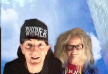 Famous parodies go on display