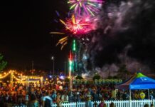 Where to be for new years eve