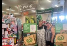 Cove Woolies comes to rescue of Gympie homeless