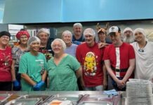 Meals on Wheels takes the cake