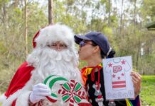 Parkrun fun at Victory