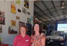 Raffle winners announced