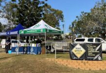 Have coffee on the cops this Friday