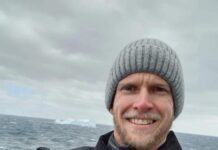 Tasman’s home for Christmas