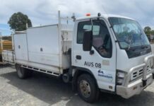 Police ask for public’s help with stolen truck